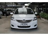 TOYOTA VIOS 1.5E A/T ปี 2013 รูปที่ 1